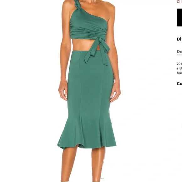 MAJORELLE | Dresses | Majorelle Green Set | Poshmark MAJORELLE | Dresses | Majorelle Green Set | Poshmark